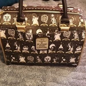 Nightmare Before Christmas Purse